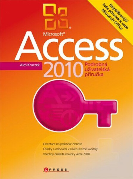 Microsoft Access 2010 - Aleš Kruczek