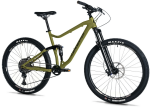 Leader Fox HARPER FULL 29", rám 2025-2, yellow