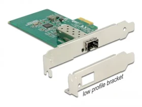 Delock PCI Express karta 1 x SFP Slot Gigabit LAN (89481-D)