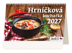 Kalendář stolní 2027 - Hrníčková kuchařka