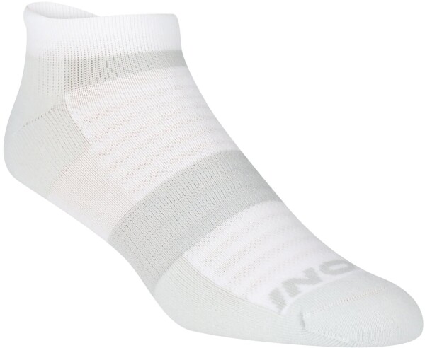 Inov-8 Běžecké ponožky INOV8 ACTIVE LOW - bílé Velikost textilu: M