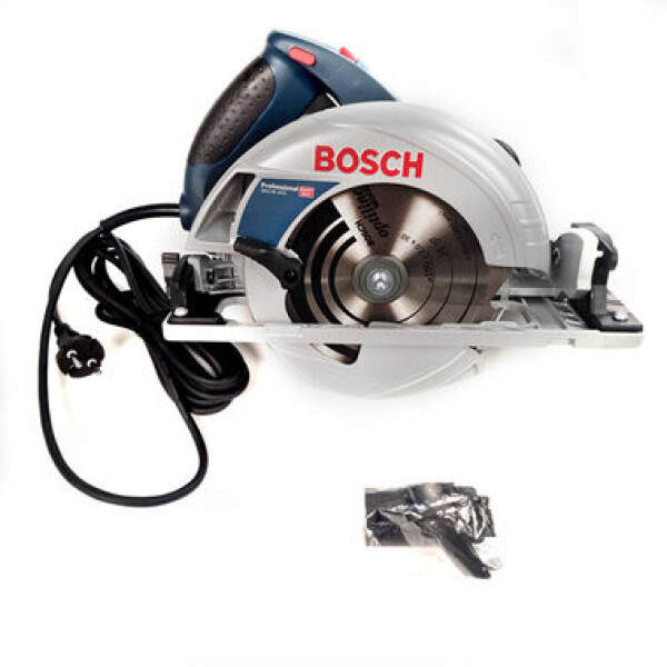 BOSCH GKS 65 GCE Professional / Okružní pila / 1800W / Průměr 190 / 5000 ot-min / Hloubka řezu 65 mm (601668900)