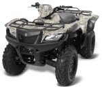 Maier USA Rošiřovací lemy na Suzuki KingQuad 450/500/700/750