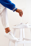 Low Trainers Big Star JJ274001 White 37