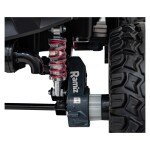 Mamido Elektrické autíčko terénní Honda 4x4 24V modré