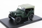 GAZ 67 B 1944 Hachette 1:24 NEW08 sklad4