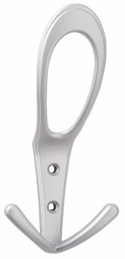 Siro Nábytkový věšák 1653 hliník, 1 ks (S12974)