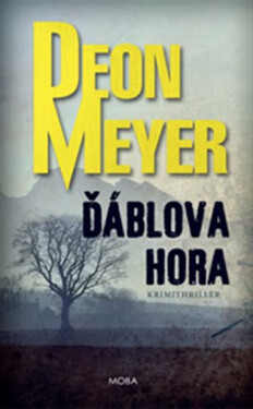 Ďáblova hora Deon Meyer