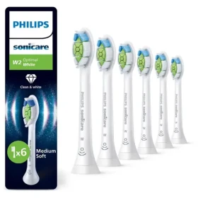 Philips Sonicare Optimal White HX6066/87 / Náhradní hlavice / 6 ks (HX6066/87)