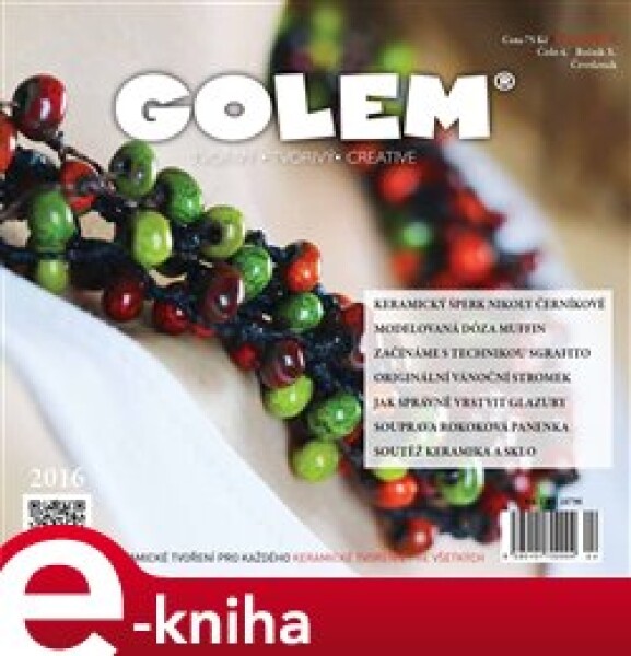 Golem 4/2016 e-kniha