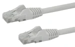 StarTech 7 m bílý / Patch kabel / CAT6 UTP / RJ-45 / PoE (N6PATC7MWH)