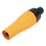 Tryska zavlažovací stavitelná MAXI, na rychlospojku 1", plastová, GF