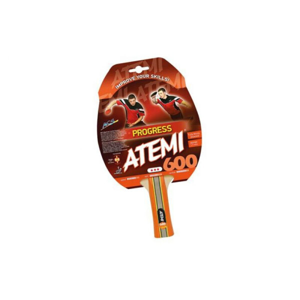 Raketa na stolní tenis Atemi 600 S214570 stolní tenis