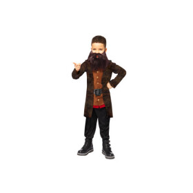 Harry Potter Kostým Hagrid (6-8 let) - Amscan