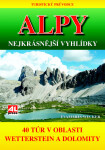 ALPY- nejkrásnější vyhlídky Evamaria Wecker