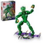 LEGO® Marvel 76284 Sestavitelná figurka: Zelený Goblin