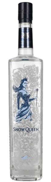 Snow Queen Vodka 40% 0,7 l (holá lahev)