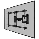 Neomounts WL40S-850BL16 TV držák na zeď lze naklonit, lze natočit 101,6 cm (40) - 177,8 cm (70) naklápěcí, nakláněcí