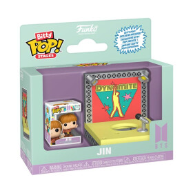 Funko Bitty POP Stages: BTS - Jin