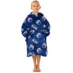TipTrade Mikinová deka Edmonton Oilers NHL Velikost: XL