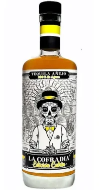 La Cofradia Anejo Catrin Edition / Tequila / Mexiko / 38 % / 0,7 l (7506214750258)