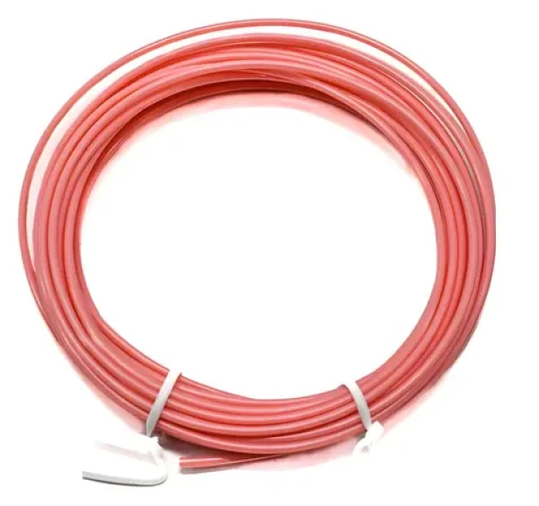 3DSimo Filament ABS růžová / Struna pro 3D pero / průměr 1,75 mm / délka 5 m