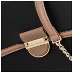 Elegantní dámská crossbody Bicchia, černá