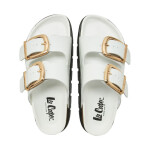 Lee Cooper dámské žabky white LCW-26-35-4460LA dámské 38