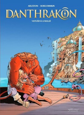 Danthrakon Christophe Arleston,