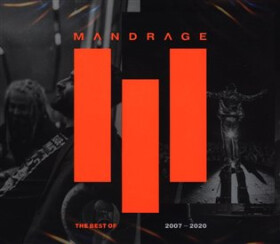 MANDRAGE: Best of 2007-2020 - 3CD - Mandrage