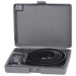 STREND PRO 212038 Pilky vykružovací, sada 8ks, 64-127mm, v boxu, CHS 6333