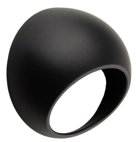 Tulip Nábytková knopka Kink žlutá (482581)