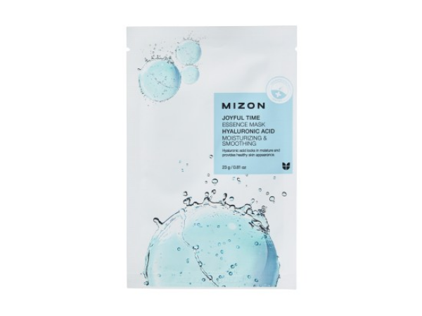 MIZON Joyful Time Essence Pleťová maska Hyaluronic Acid 23 g