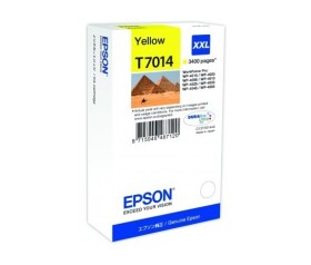 EPSON Ink bar WorkForce-4000/4500 - Yellow XXL - (3.400 str.) (34,2 ml) EDF_1003294