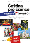 Čeština pro cizince C1 - učebnice - Kateřina Vodičková, Marie Boccou-Kestřánková, kolektiv autorů, Antoni Ludwicki