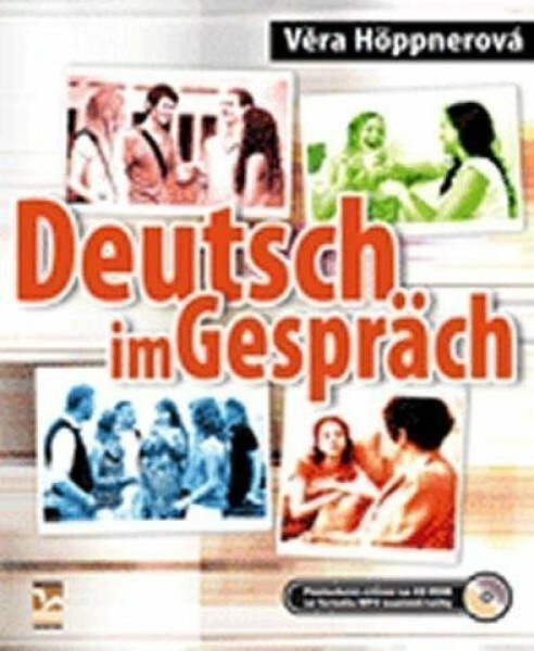 Deutsch im Gespräch Věra Höppnerová