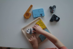 PlanToys PlanToys Puzzle - Zvířata