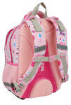 Školní batohový set STIL (Helma) Prime 3-dílný - Pinky