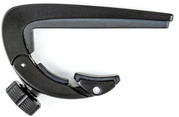Dunlop Pivot Capo Classical - Black