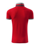 Collar Up polokošile pánská formula red XL