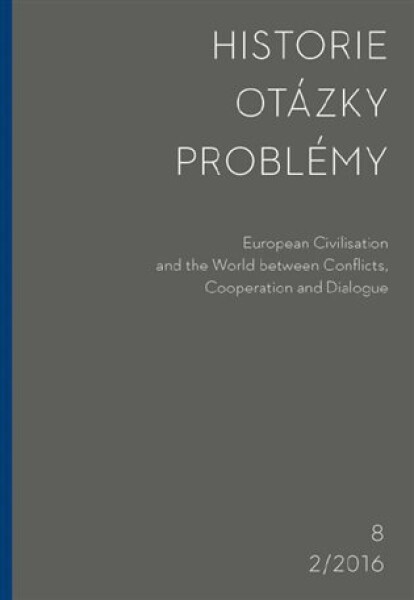 Historie-Otázky-Problémy 2/2016