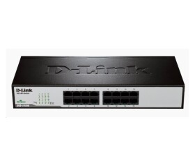 D-Link DES-1016D 16-port 10/100 Desktop / Rackmount Switch EDF_176021