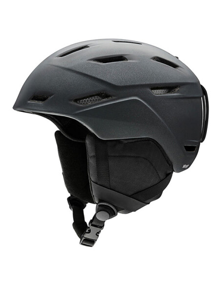 Smith MIRAGE Matte Black Pearl dámská helma na snowboard - 51-55