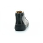 Skinners Moonwalker High Top Black/Black