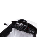 Mamido Elektrické autíčko Cabrio Fast Wing bílé