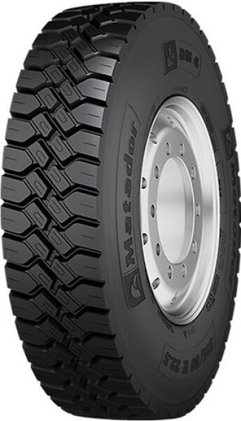 315/80 R22,5 156/150K DM 4 M+S 3PMSF TL MATADOR