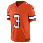 Nike Pánský dres Denver Broncos NFL Russell Wilson #3 Alternate Vapor F.U.S.E. Limited Velikost: 3XL