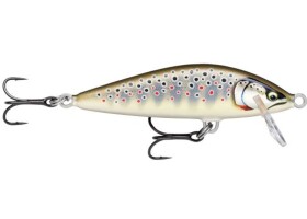Rapala Wobler Count Down Elite Gilded Brown Trout - 7,5cm 10g,Rapala Wobler Count Down Elite Gilded Brown Trout - 7,5cm 10g