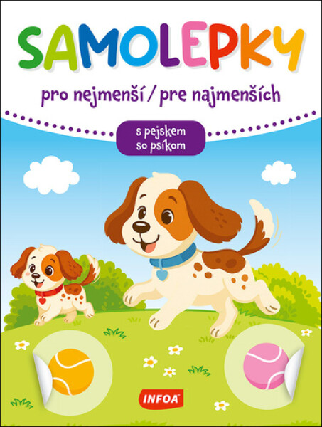 Samolepky pro nejmenší/pre najmenších
