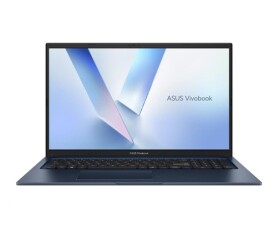 ASUS NTB Vivobook 17 (X1704VA-AU986Z),Core 3 100U, 17.3" 1920 x 1080, 8GB, 512GB SSD, Intel Graphics, No OS, Blue EDF_2910539
